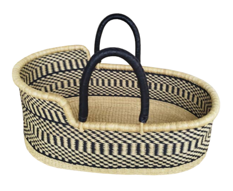 Chronos Bolga Moses Basket